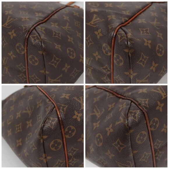 LOUIS VUITTON Monogram Totally MM Tote Bag M56689 LV Auth BA4990 - Picture 14 of 16